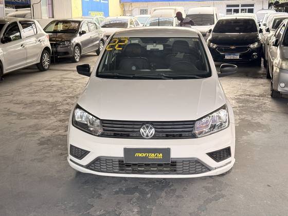 VOLKSWAGEN VOYAGE 1.6 16V MSI TOTALFLEX 4P AUTOMÁTICO VOLKSWAGEN VOYAGE 1.6 16V MSI TOTALFLEX 4P AUTOMÁTICO